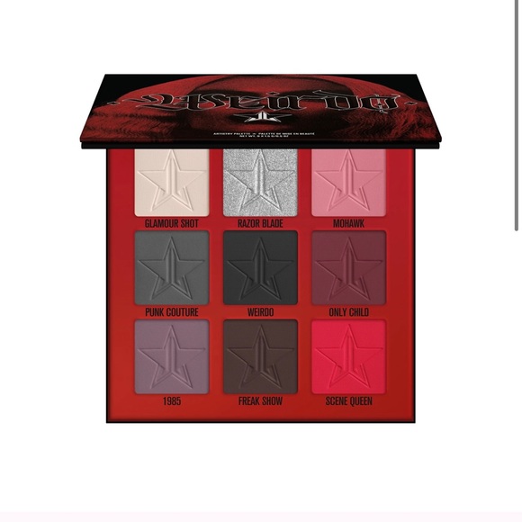 Weirdo palette - Picture 4 of 4